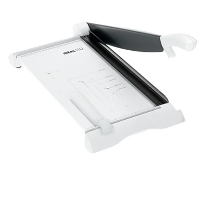 IDEAL Hebelschneider 11420000 DIN A3 15Blatt grau