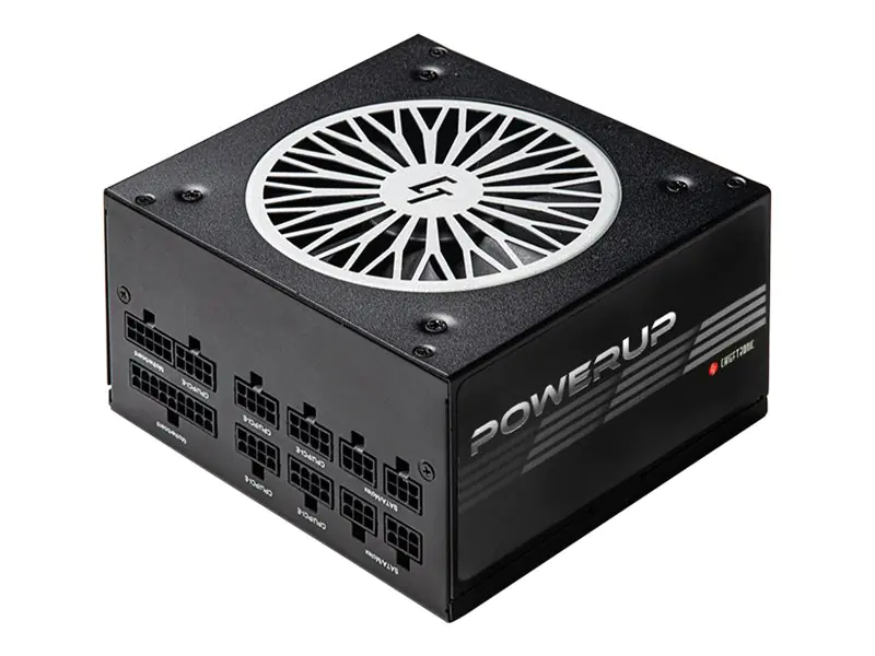 Chieftec VALUE SERIES APB-700B8 - Netzteil (intern) - ATX12V 2.3 - 80 PLUS - AC 200 - 240 V - 700 Watt - aktive PFC