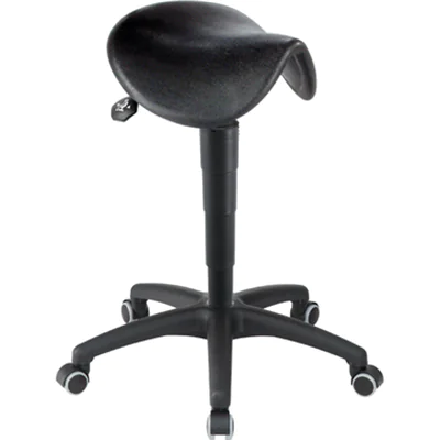 Mey Chair Sattelhocker AF4-HR-PU 11213 schwarz 1 St.