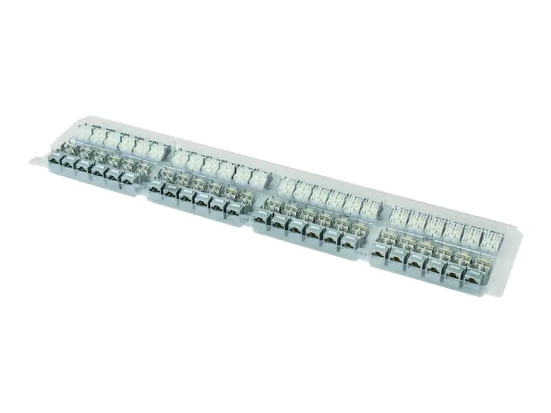 Telegärtner Karl Gärtner Telegärtner AMJ-S - Modulare Eingabe - CAT 6a - RJ-45 (Packung mit 24)
