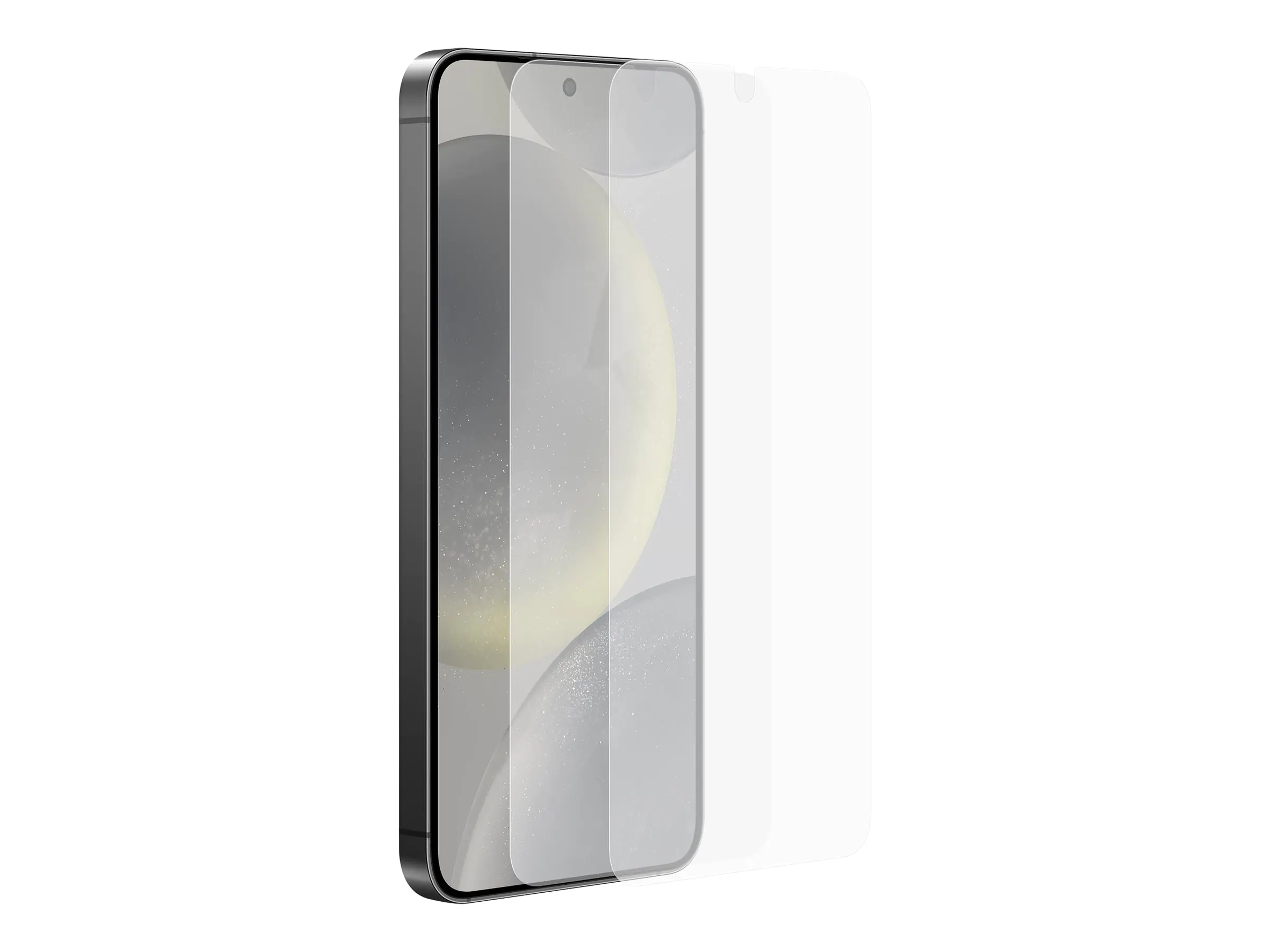 Samsung EF-US921 - Bildschirmschutz für Handy - antireflektierend - Folie - durchsichtig - für Galaxy S24