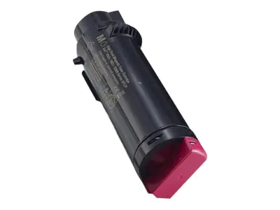 Dell - Hohe Ergiebigkeit - Magenta - Original - Tonerpatrone - für Dell S2825cdn; Color Cloud H625cdw, H825cdw