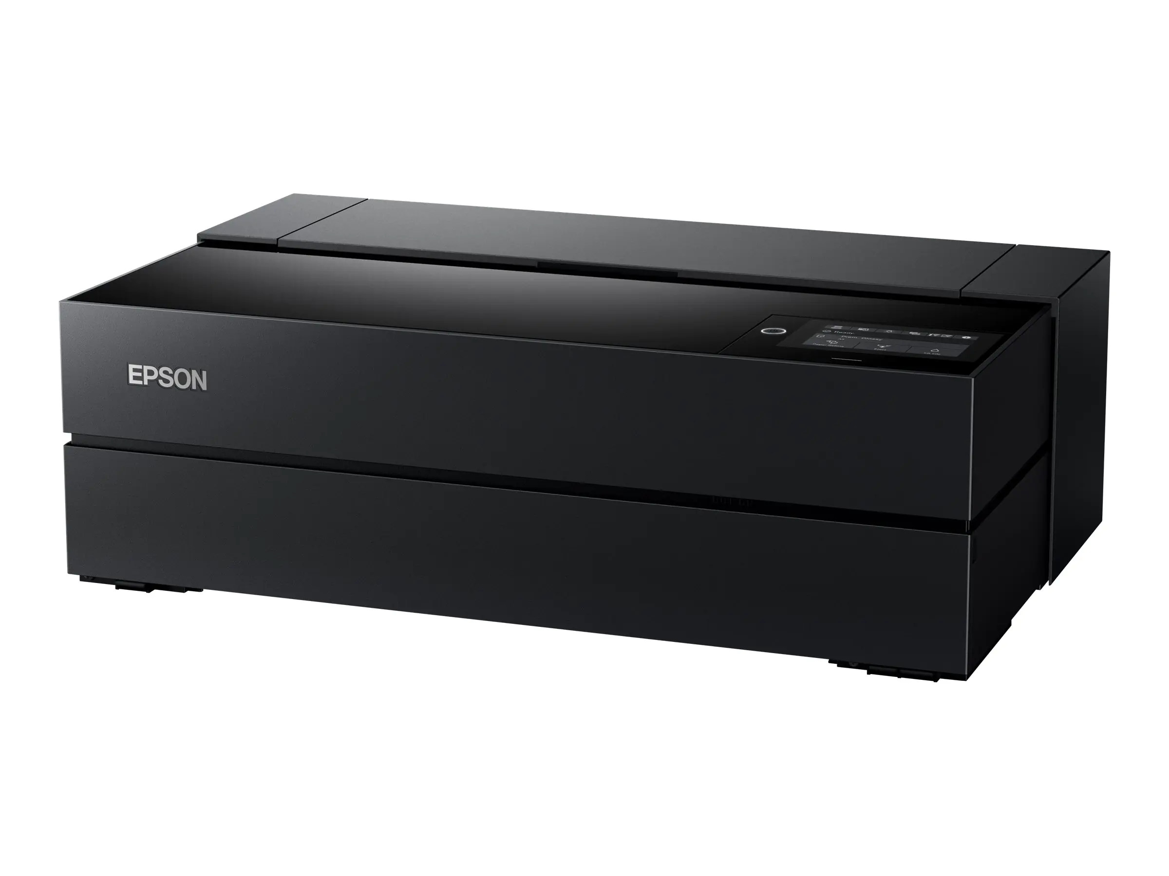 Epson SureColor SC-P900 - Drucker - Farbe - Tintenstrahl - Walze A2 plus (43,2 cm) - 5760 x 1440 dpi - Kapazität: 120 Blätter - Wi-Fi(ac), USB 3.0, LAN