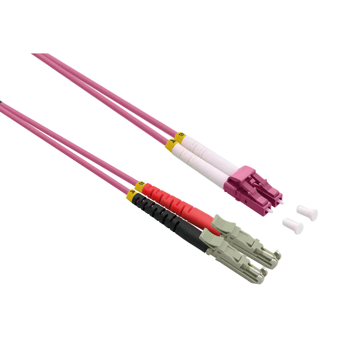 ROLINE Patch-Kabel - LSH/UPC Multimode (M) 21.15.9472