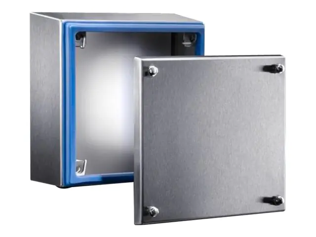 Rittal HD Hygienic Design Terminal Box - Rackgehäuse 1670600