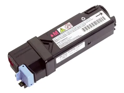 Dell - Mit hoher Kapazität - Magenta - Original - Tonerpatrone - für Dell 2130cn, 2135cn