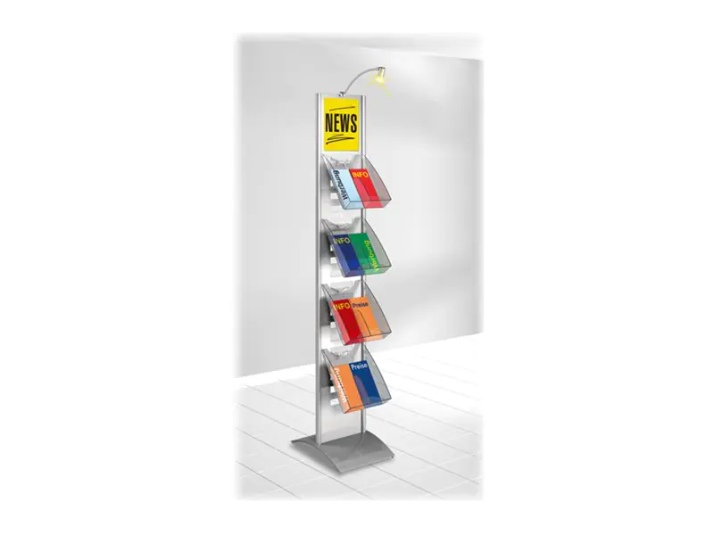 Kerkmann Tec-Art - Prospektspender - Bodenaufstellung 6337