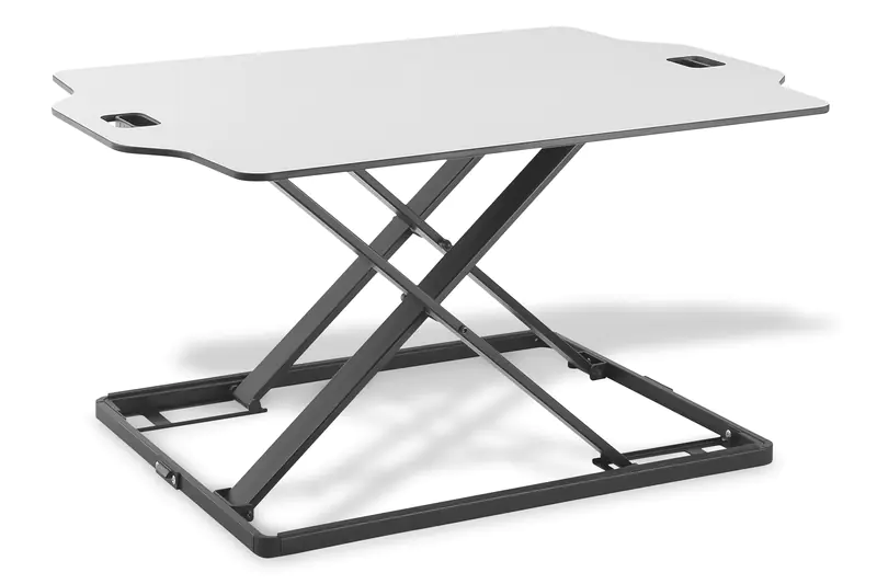 Digitus DA-90382 - Notebook-Tisch - weiß