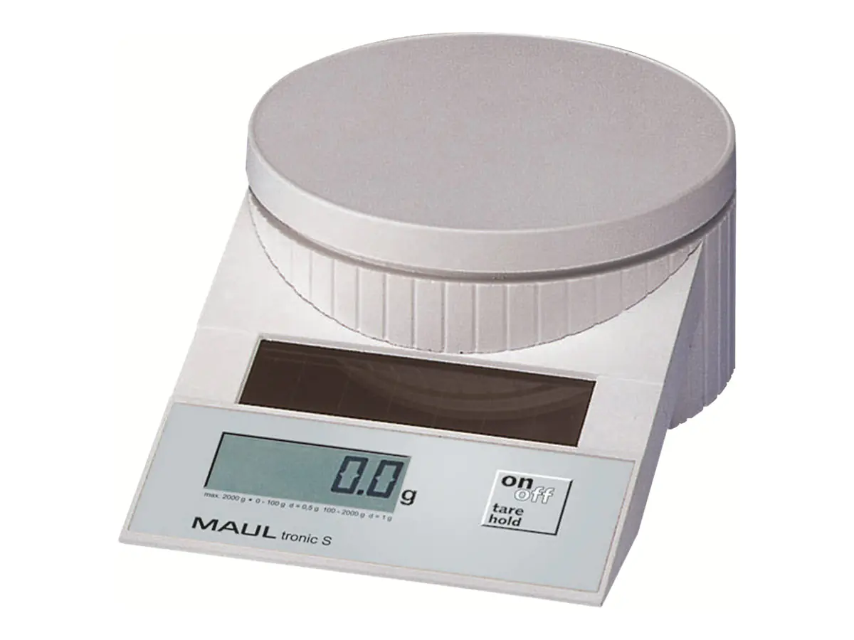 Jakob Maul GmbH MAUL tronic S - Briefwaage - Kapazität: 5 kg 1515002