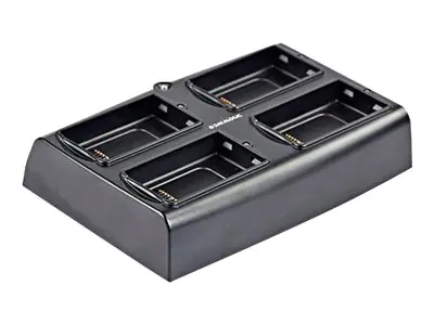 Datalogic Multi Battery Charger - Batterieladegerät - Ausgangsanschlüsse: 4 - für Skorpio X3
