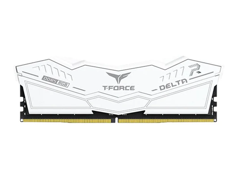 Team Group T-Force DELTA RGB - DDR5 - Kit - 32 GB: 2 x 16 GB FF4D532G6000HC38ADC01