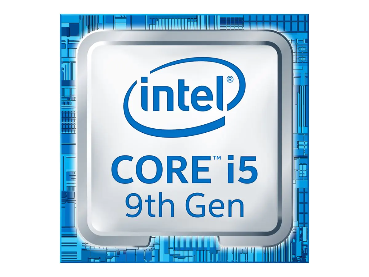 Intel Core i5 9400F - 2.9 GHz - 6 Kerne - 6 Threads - 9 MB Cache-Speicher - LGA1151 Socket - Box