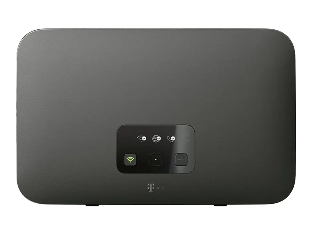 Deutsche Telekom Speedport Smart 4R2 - Wireless Router - DSL-Modem 3-Port-Switch - 1GbE - Wi-Fi 6