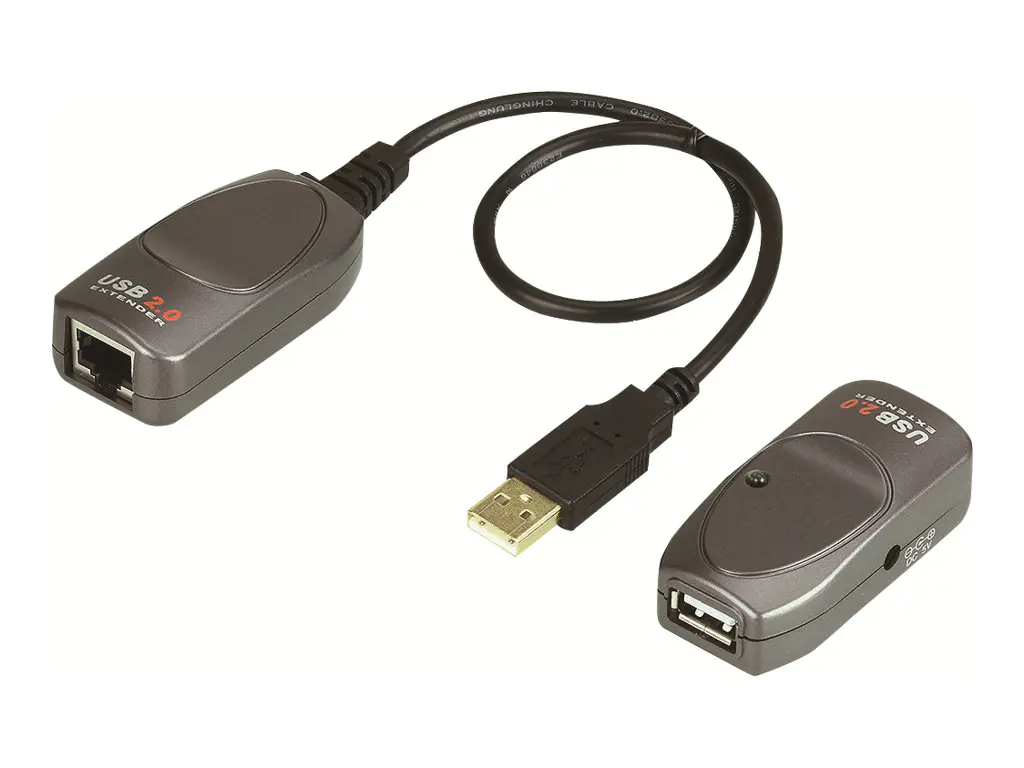 ATEN UCE260 - USB-Erweiterung - USB 2.0 - bis zu 60 m