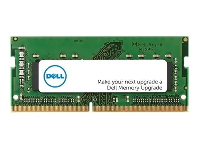 Dell 2RX8 - DDR5 - Modul - 32 GB - SO DIMM 262-PIN - 5600 MHz - 1.1 V - ungepuffert - non-ECC - Upgrade