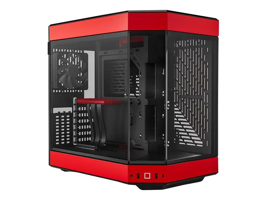 HYTE Y60 rd ATX| CS Y60-BR