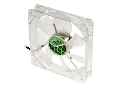 Titan Green Vision TFD-12025GT12Z(RB) - Gehäuselüfter - 120 mm