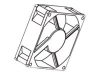Kyocera Lüftermotor, Ventilatormotor