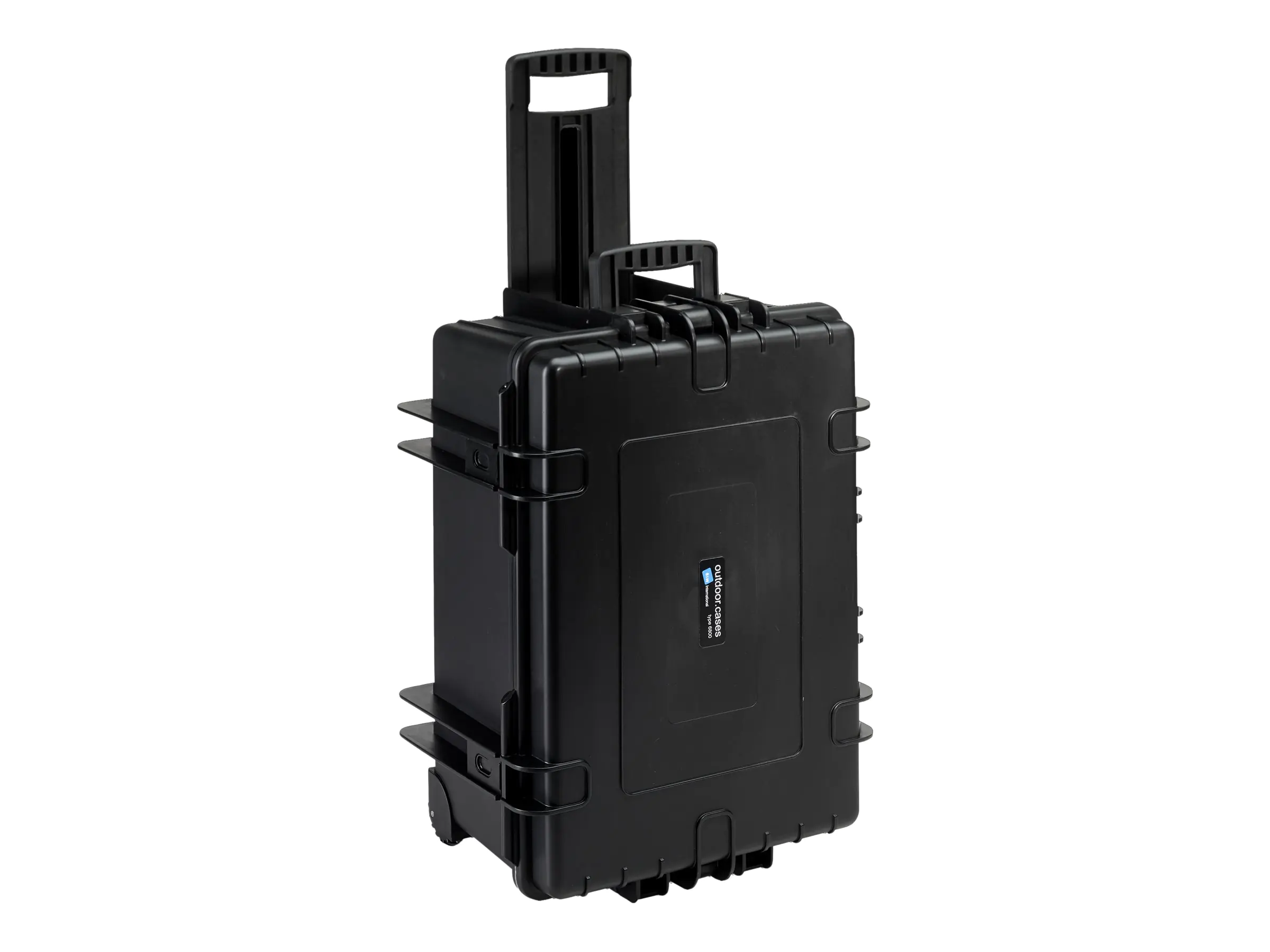 B&W International B&W outdoor.case type 6800 - Hartschalentasche 6800/B