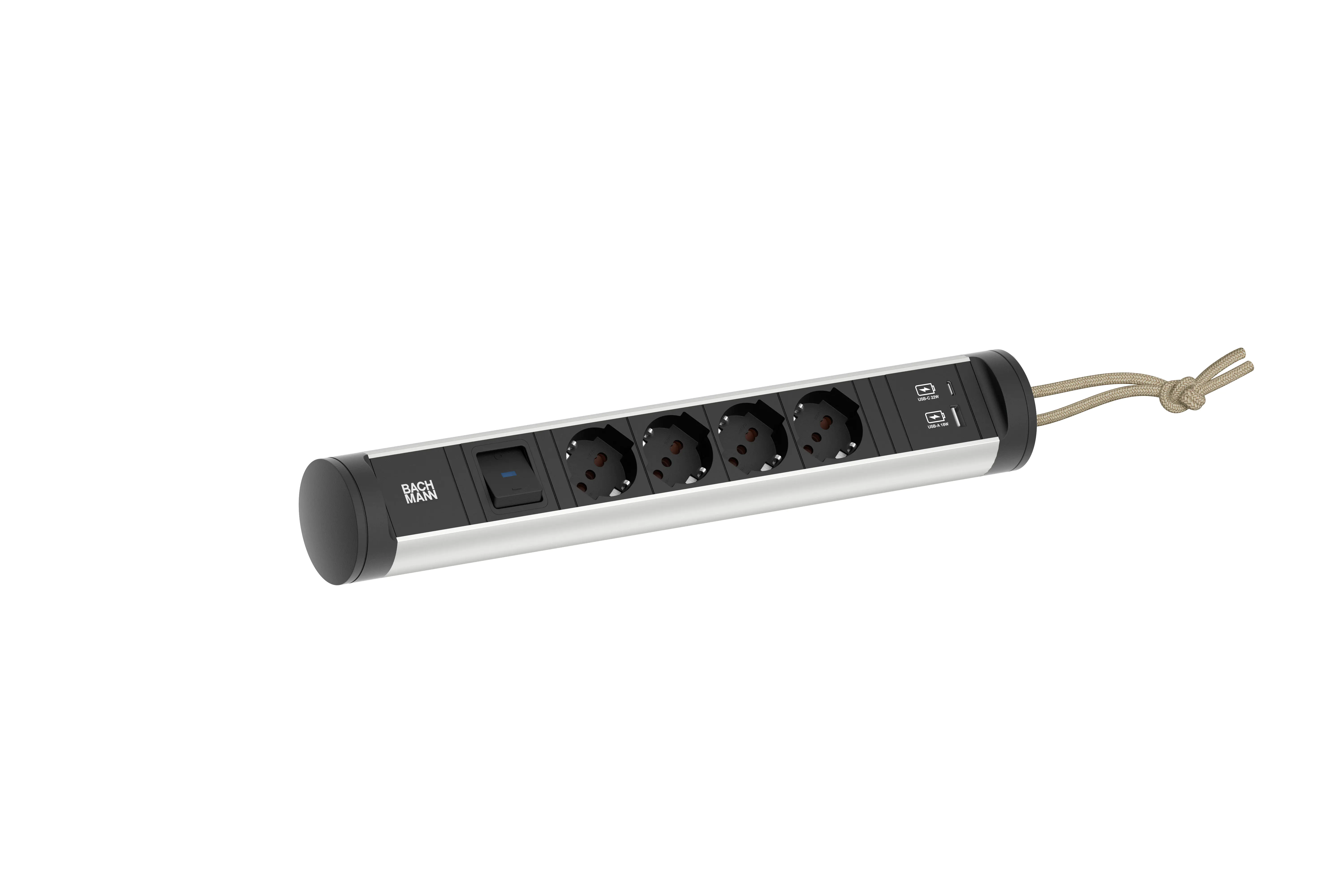 Bachmann 707.010 CYCLE Loop 4xP40 1xSchalter