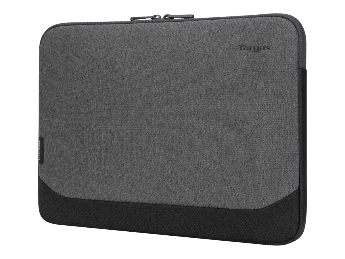 Targus Cypress Sleeve with EcoSmart - Notebook-Hülle - 39.6 cm (15.6") - Grau