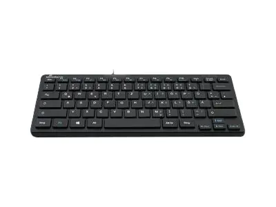 MEDIARANGE MROS112 - Tastatur - USB - QWERTZ
