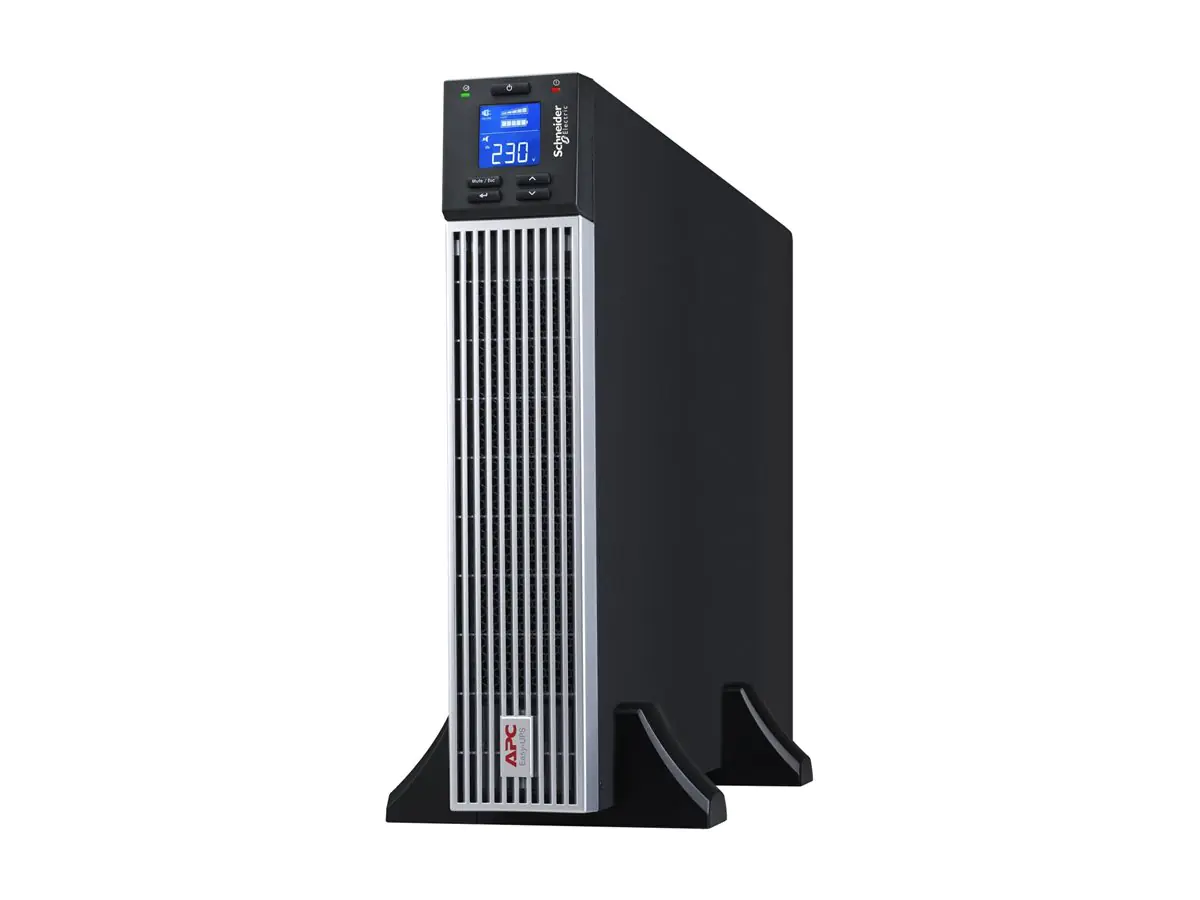 APC Easy UPS On-Line - USV (Rack - einbaufähig) - Wechselstrom 230 V - 2700 Watt - 3000 VA - 1 x