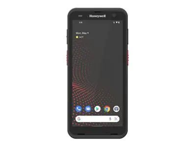 Honeywell CT70 - Datenerfassungsterminal - robust - Android 15 - 128 GB UFS card - 15.2 cm (6") (2280 x 1080) - Kamera auf Rück- und Vorderseite - Barcodeleser - (2D-Imager) - microSD-Steckplatz - Wi-Fi 6E, Bluetooth, NFC - 5G, 4G, 3G