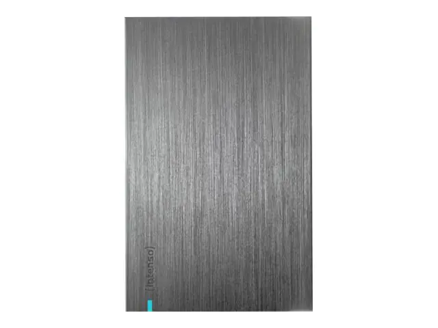 Intenso Memory Board - Festplatte - 2 TB - extern (tragbar) - 2.5" (6.4 cm) - USB 3.0 - 5400 rpm - Puffer: 8 MB - Anthrazit