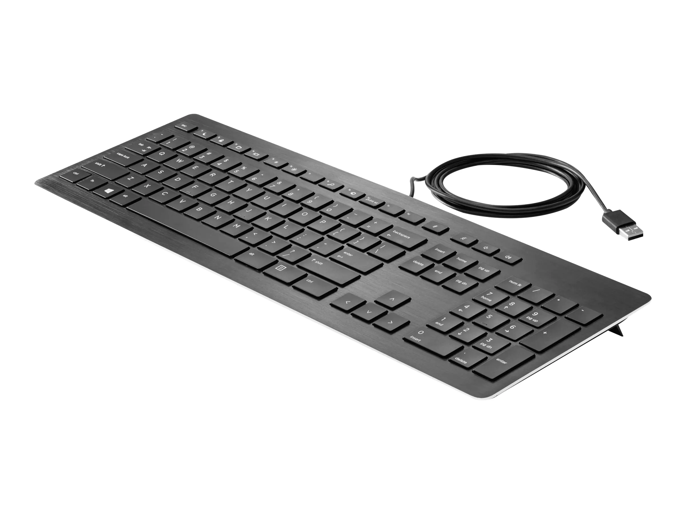 HP Premium - Tastatur - USB - Deutsch - für Elite Slice G2; EliteDesk 805 G6; Engage One Pro; ProDesk 40X G6; ZCentral 4R