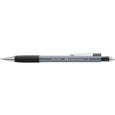 FABER-CASTELL Druckbleistift Grip 1345 0.5 mm stone grey 134589