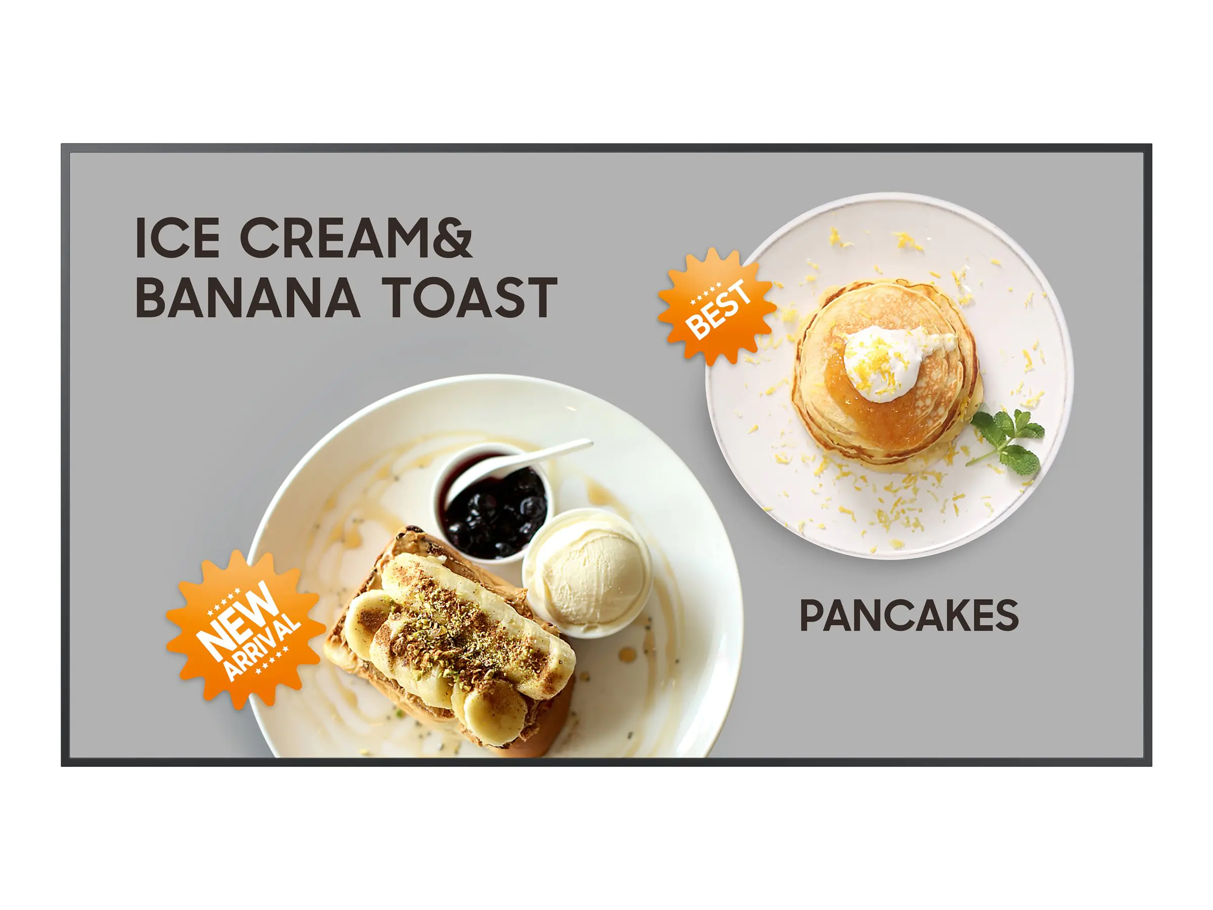 Samsung QM32C - 81 cm (32") Diagonalklasse (80.01 cm (31.5") sichtbar) - QMC Series LCD-Display mit LED-Hintergrundbeleuchtung - Crystal UHD - Digital Signage - Tizen OS - 1080p 1920 x 1080 - Edge LED - Schwarz