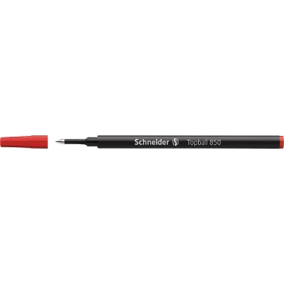 Schneider Tintenrollermine Topball 8502 M 0,5mm rot