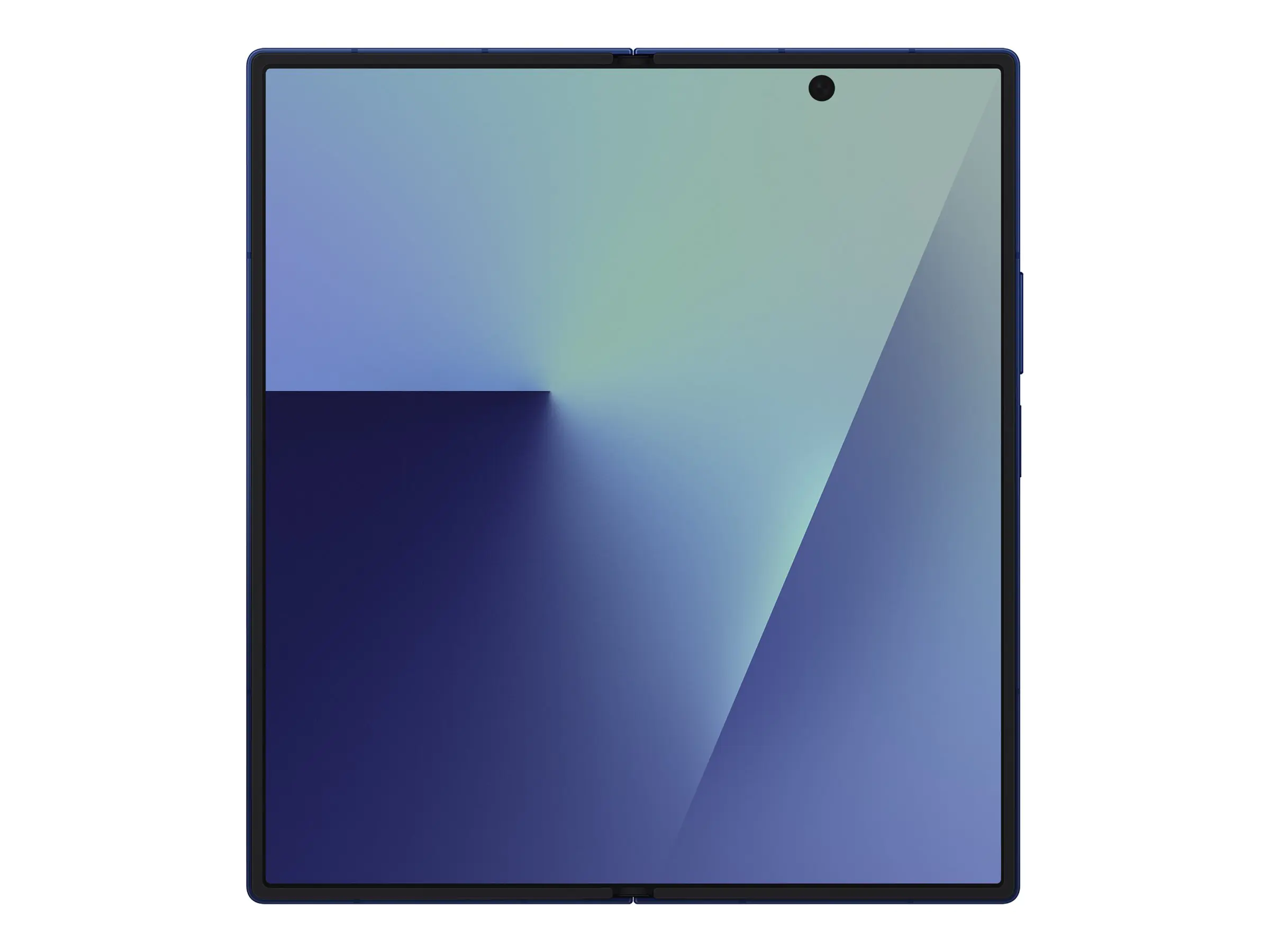 Samsung Galaxy Z Fold7 Blue Shadow - Smartphone - 256 GB