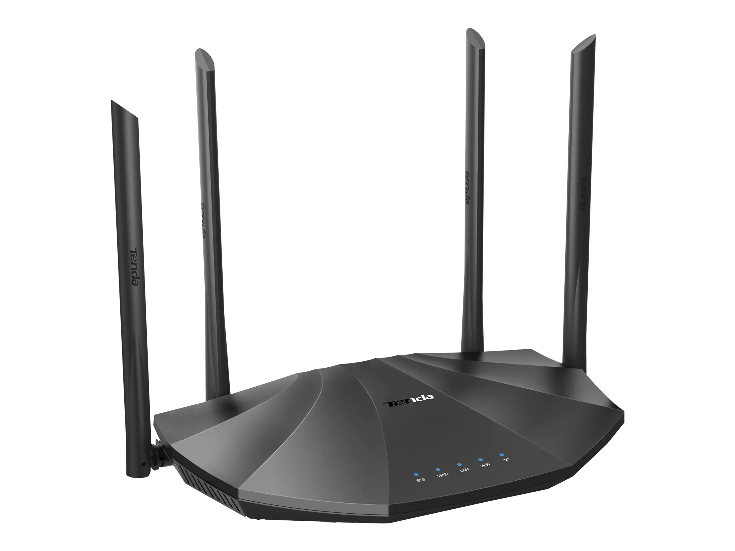 Tenda AC19 - Wireless Router 4-Port-Switch