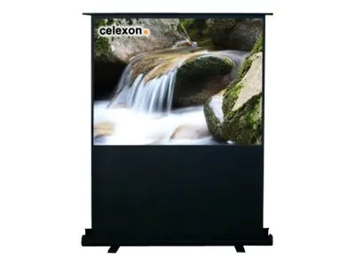 Celexon Professional mobile plus - Leinwand - 274 cm (108") - 1:1