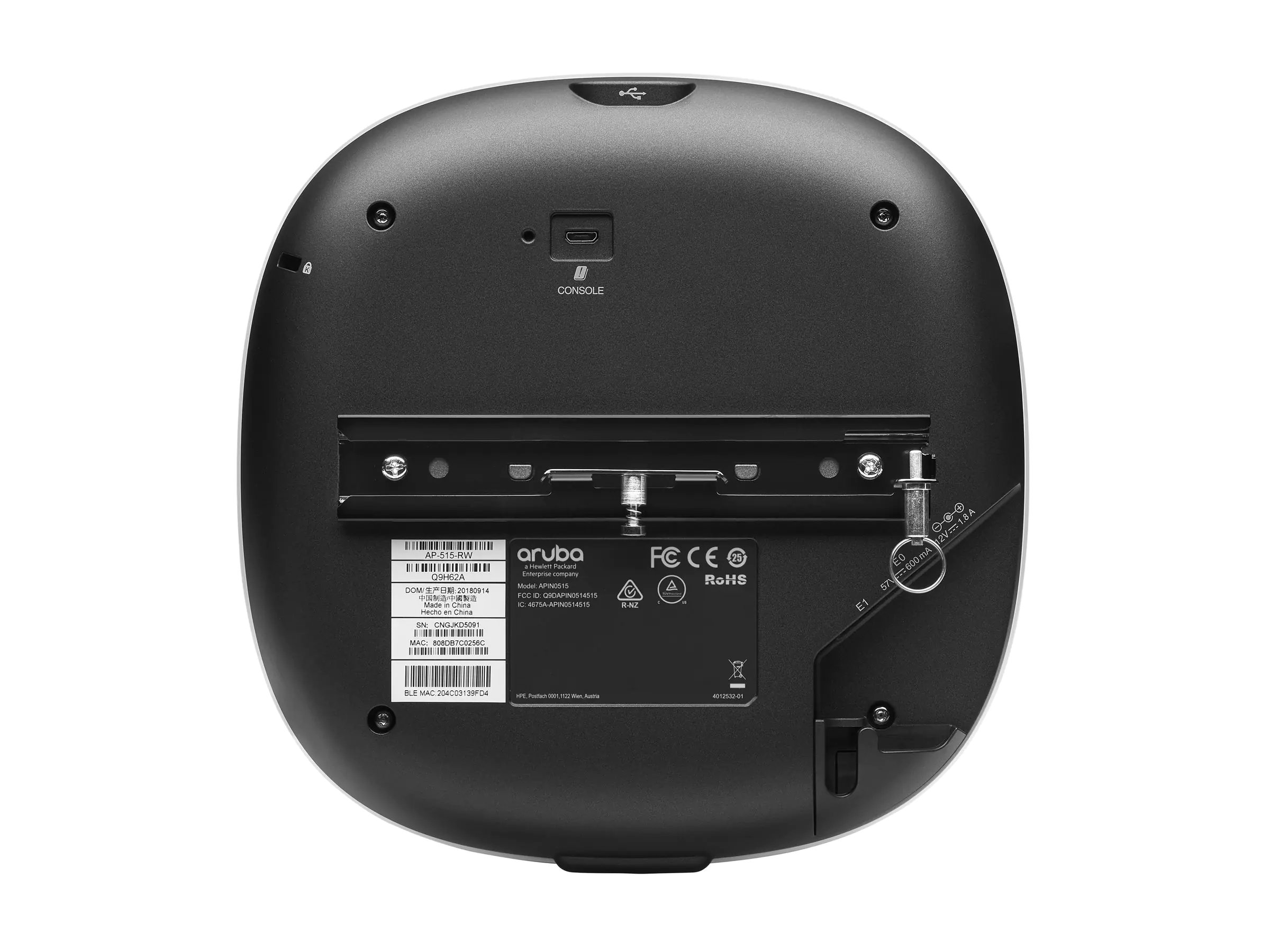 HPE Aruba AP-515 (JP) - Campus - Accesspoint