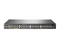 HPE Switch 2930F-48G 48xGBit/4xSFP PoE+ JL262A - Switch - 1 Gbps