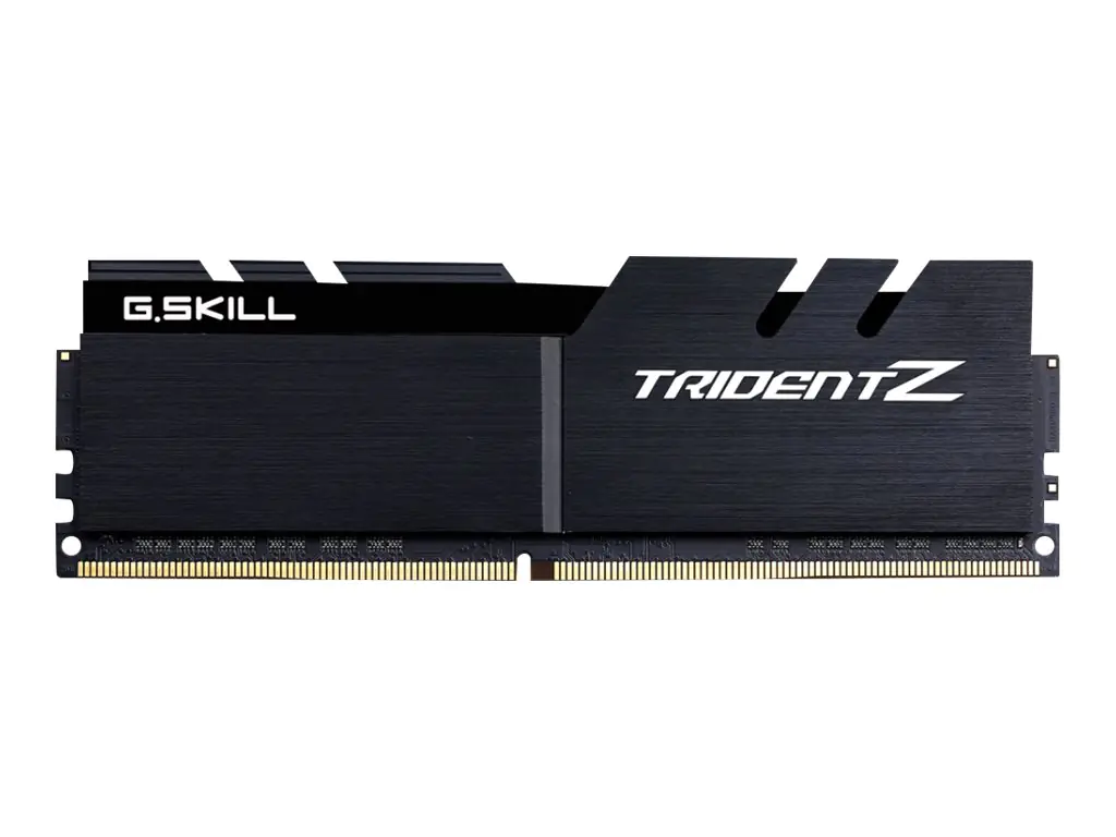 G.Skill TridentZ Series - DDR4 - kit - 16 GB: 2 x 8 GB - DIMM 288-PIN - 4400 MHz / PC4-35200 - CL19 - 1.4 V - ungepuffert - non-ECC