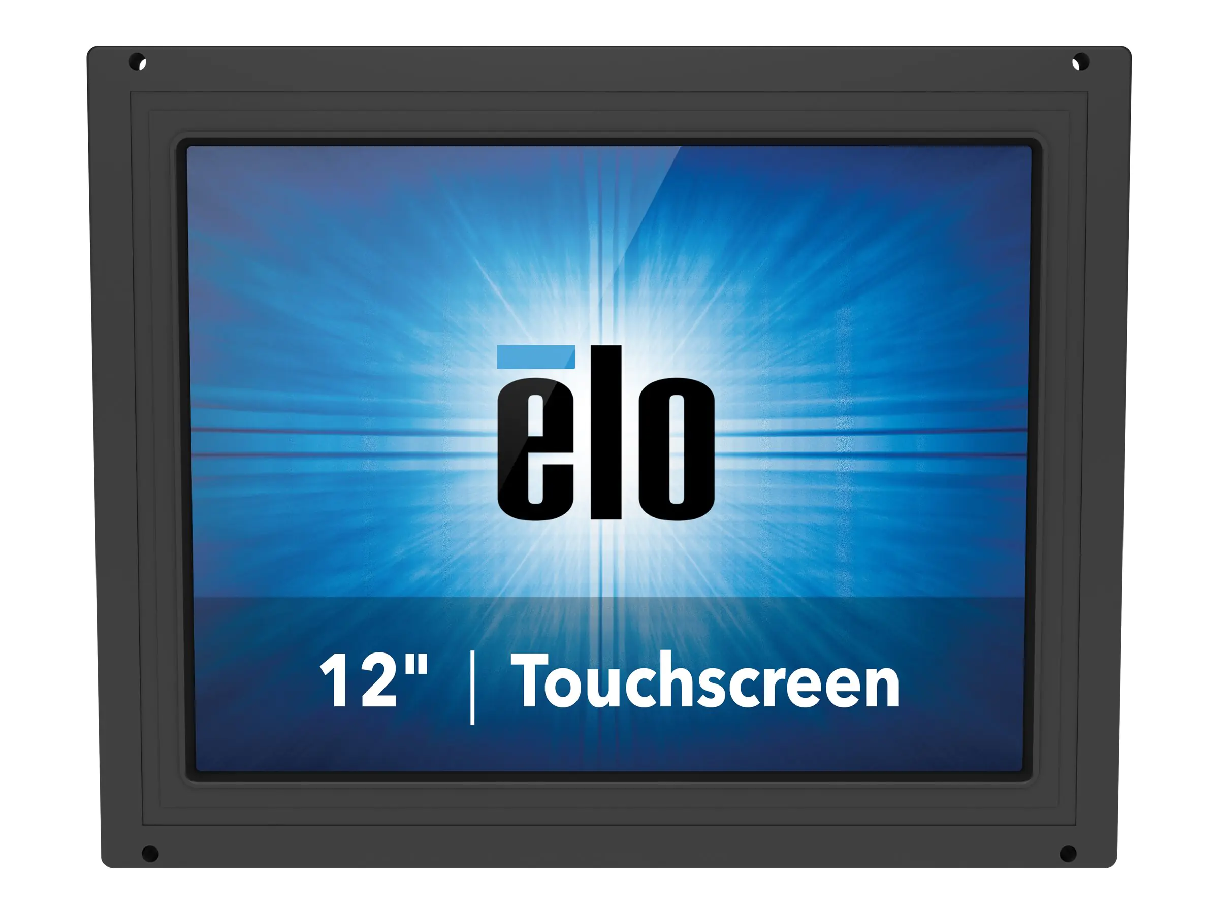Elo Touch Solutions Elo 1291L - LED-Monitor - 30.7 cm (12.1") - offener E329452
