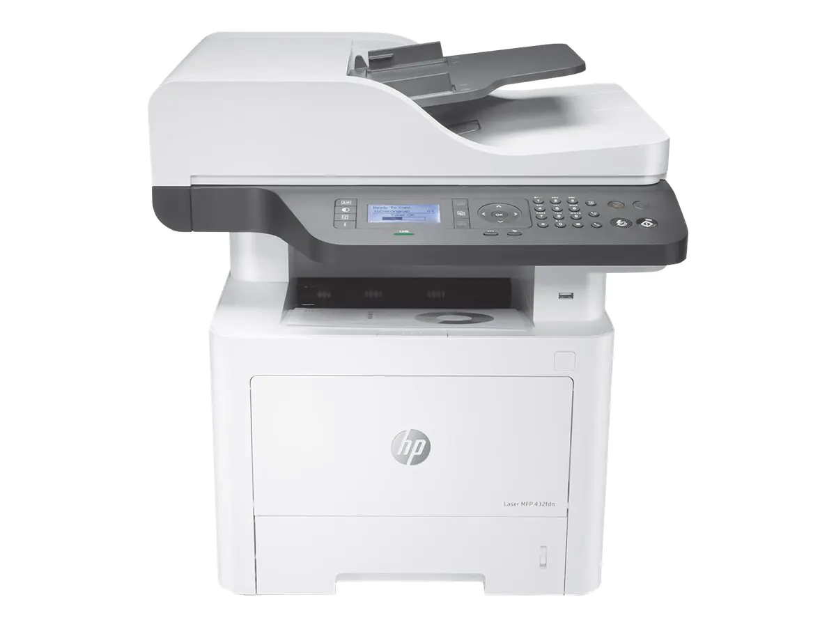 HP Laser MFP 432fdn - Multifunktionsdrucker - s/w Laser - 7UQ76A#B19