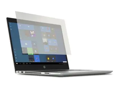 Kensington - Blendfreier Notebook-Filter - entfernbar - 39,6 cm Breitbild (15,6" Breitbild) - durchsichtig