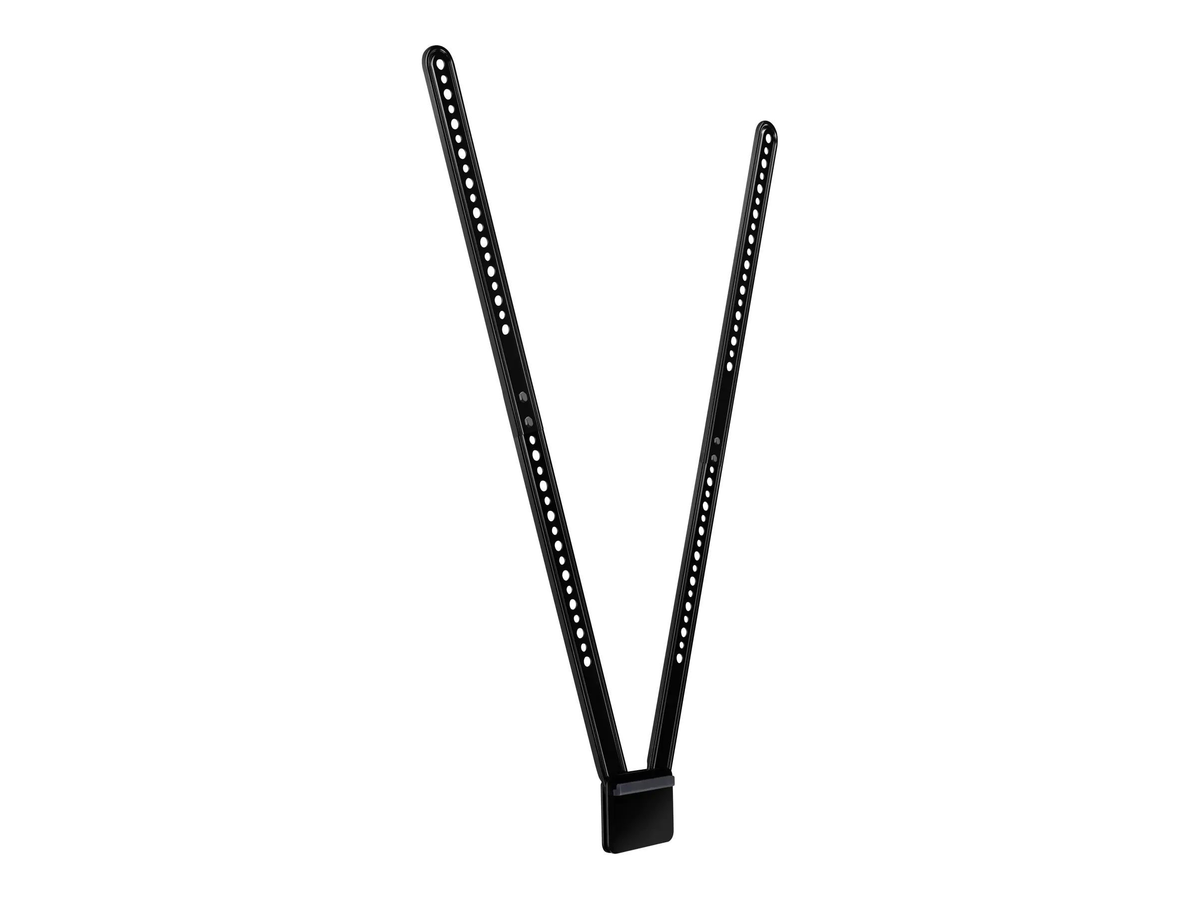 Logitech TV MOUNT XL - Kamerahalterung - am Monitor montierbar - für P/N: 960-001102, 991-000411