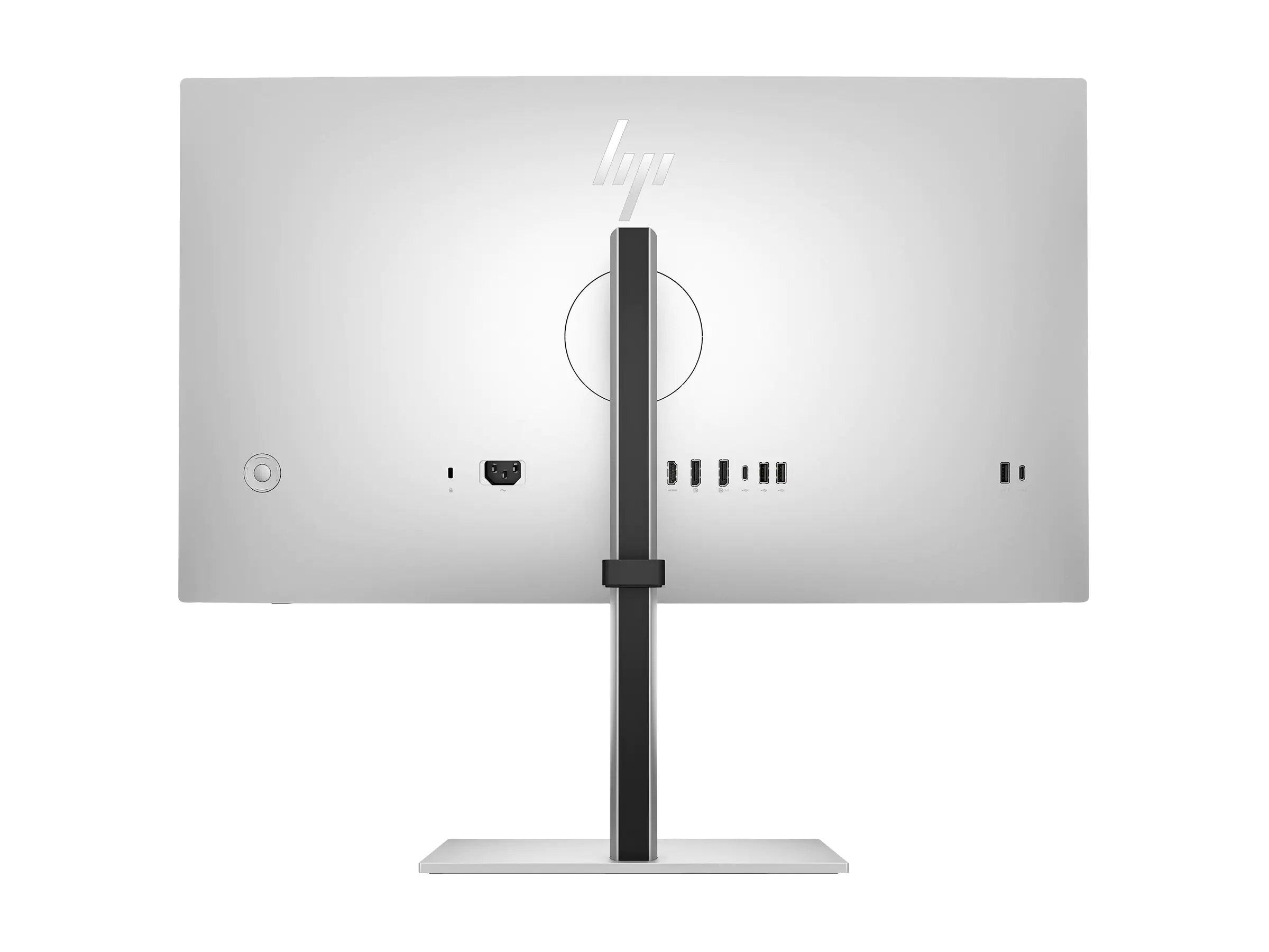 HP 727pq - Series 7 Pro - LED-Monitor - 68.6 cm (27") - 2560 x 1440 QHD @ 120 Hz - IPS Black - 400 cd/m² - 2000:1 - DisplayHDR 400 - 5 ms - HDMI, DisplayPort - Schwarz, Silber