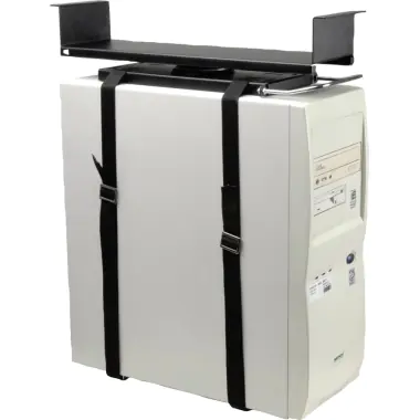 ROLINE PC-Halter 17.03.1137 ausziehbar drehbar silber