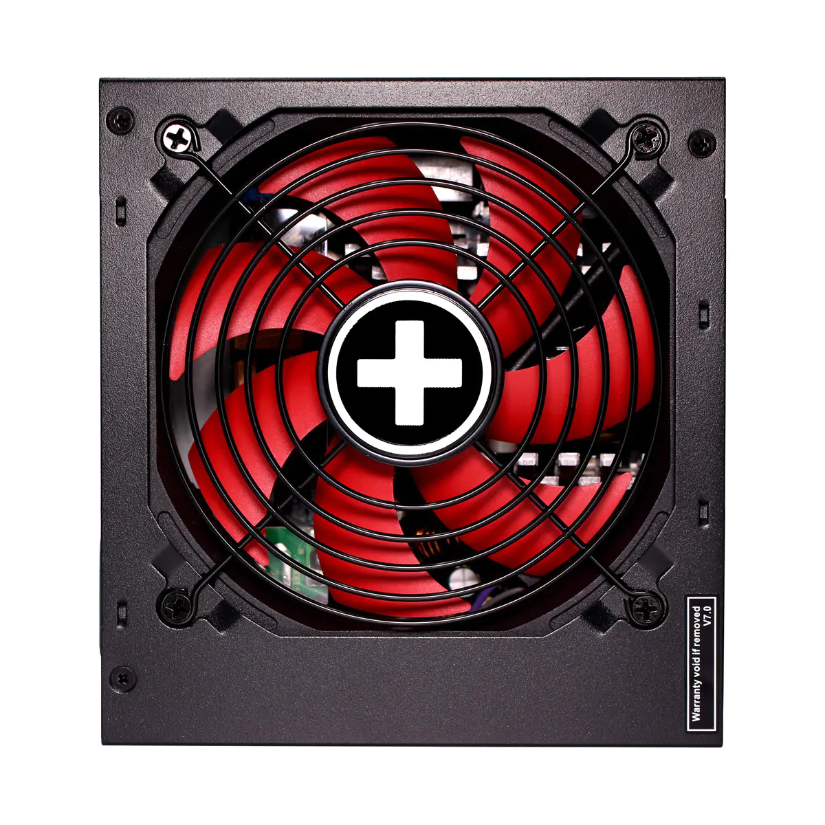 Xilence Gaming Bronze Series XP650R10 - Netzteil (intern) - ATX12V 2.4 - 80 PLUS Bronze - Wechselstrom 200-240 V - 650 Watt - aktive PFC