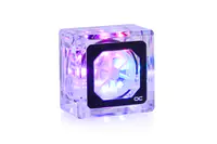 Alphacool Eisfluegel Aurora Durchflussanzeiger"HighFlow" mit Tachosignal