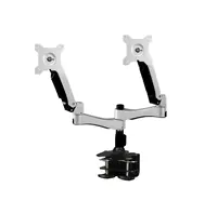 Aavara AC742 - 20 kg - 38,1 cm (15 Zoll) - 61 cm (24 Zoll) - 75 x 75 mm - 100 x 100 mm - Schwarz -