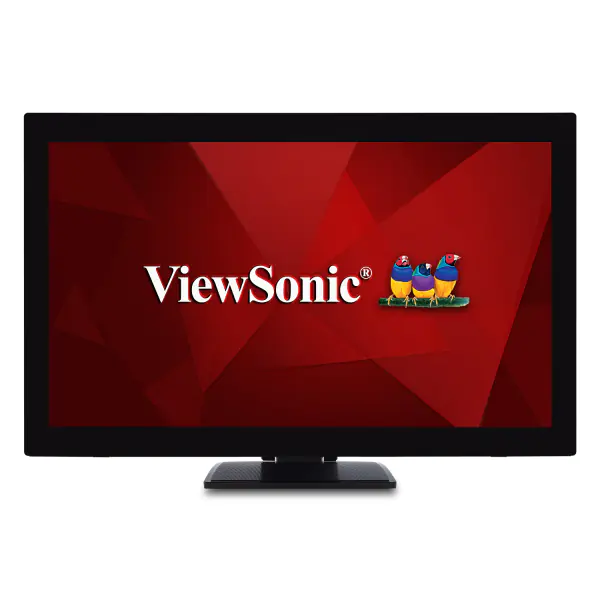 ViewSonic TD2760 - LED-Monitor - 68.6 cm (27")