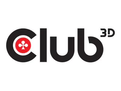 Club 3D Adapterkabel - 24 pin USB-C (M) zu DisplayPort (M)